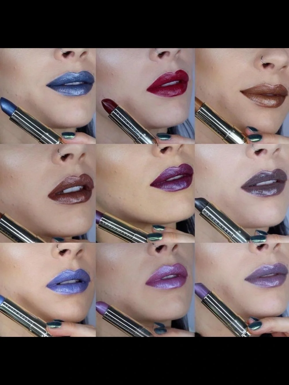 Urban Decay | ‘Frostbite’ Vintage Vice Capsule Lipstick | NiB ~rare~